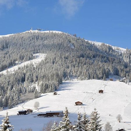 Ferienwohnung Haus am Sunnfeld Alpbach Exterior foto