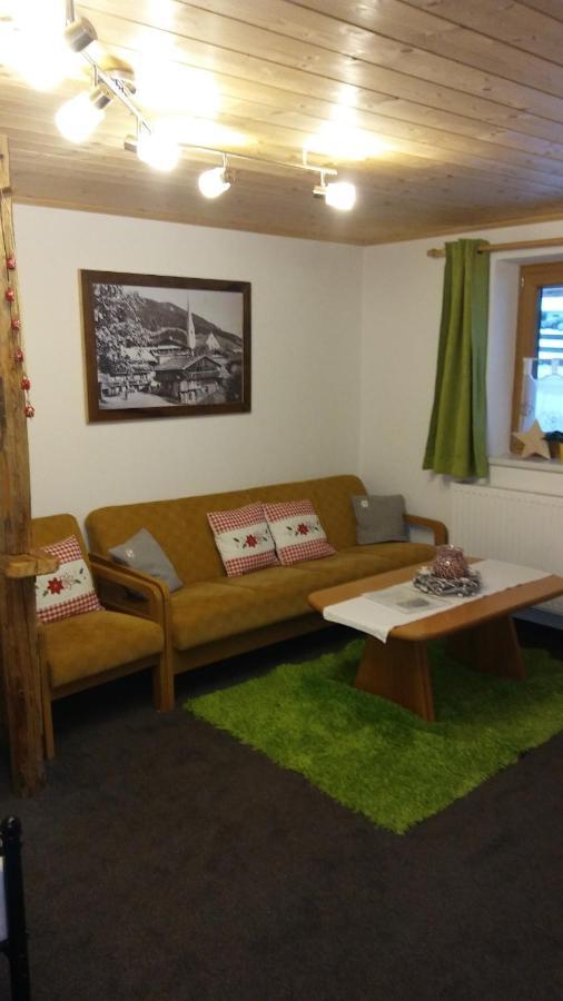 Ferienwohnung Haus am Sunnfeld Alpbach Exterior foto