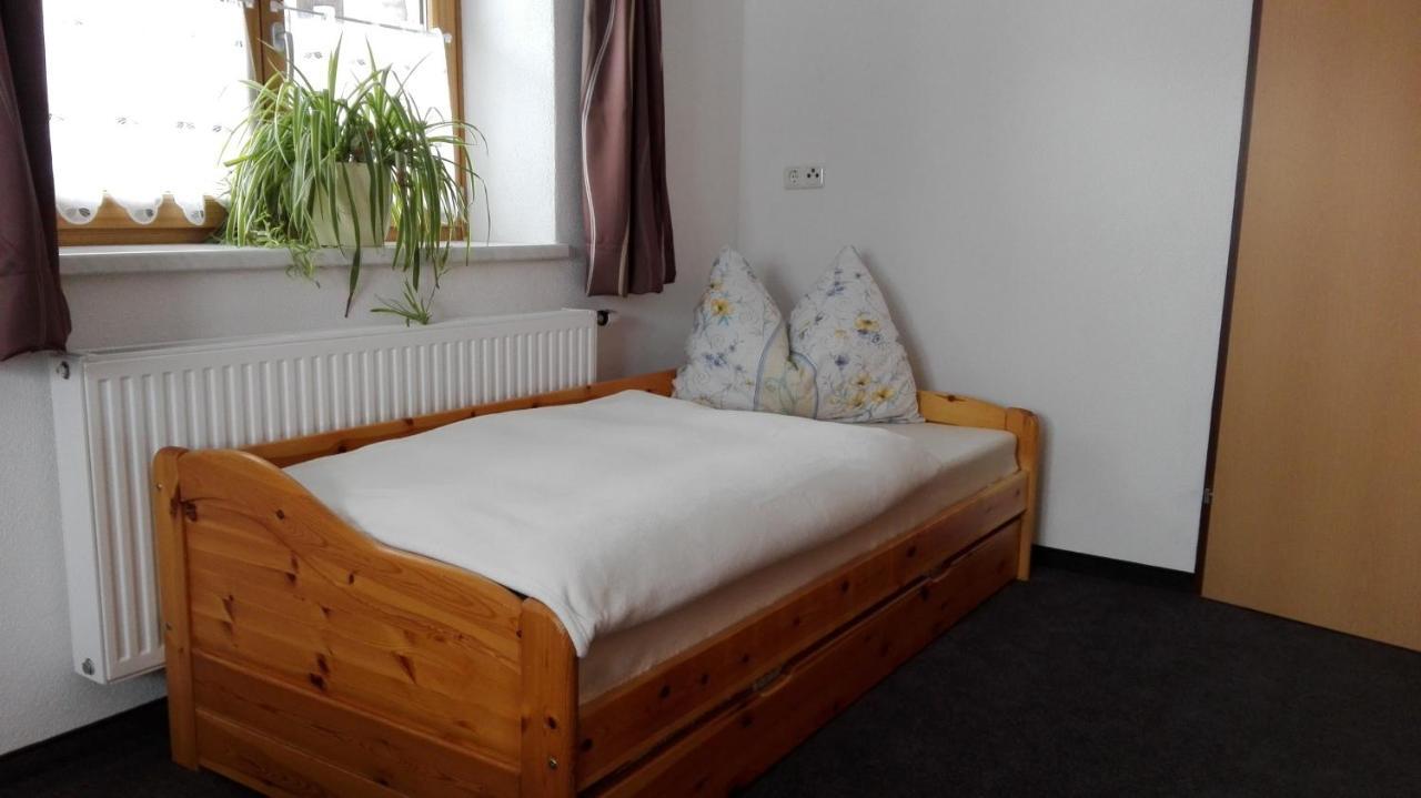 Ferienwohnung Haus am Sunnfeld Alpbach Exterior foto